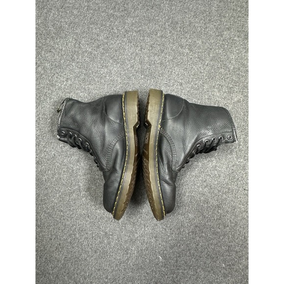 Dr Martens 1460 Black Leather 8-Eye Boots US 8 EU 41 AirWair main image 6